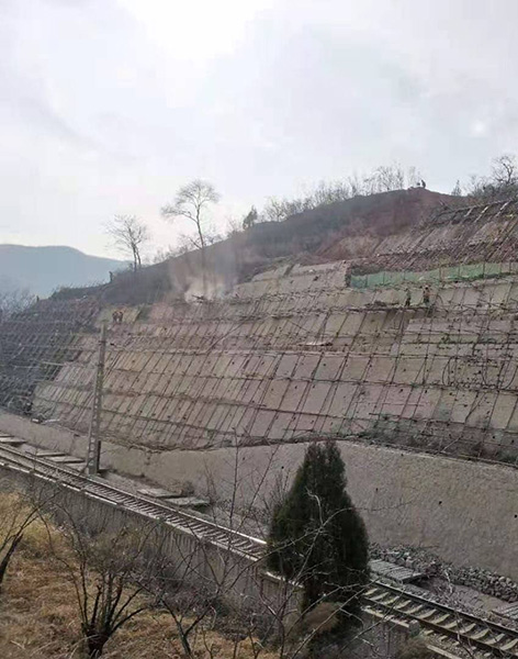 德州禹城土钉墙