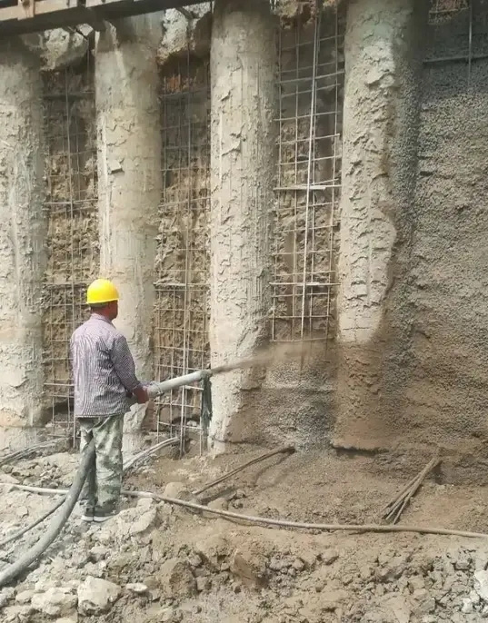 德州禹城排桩支护